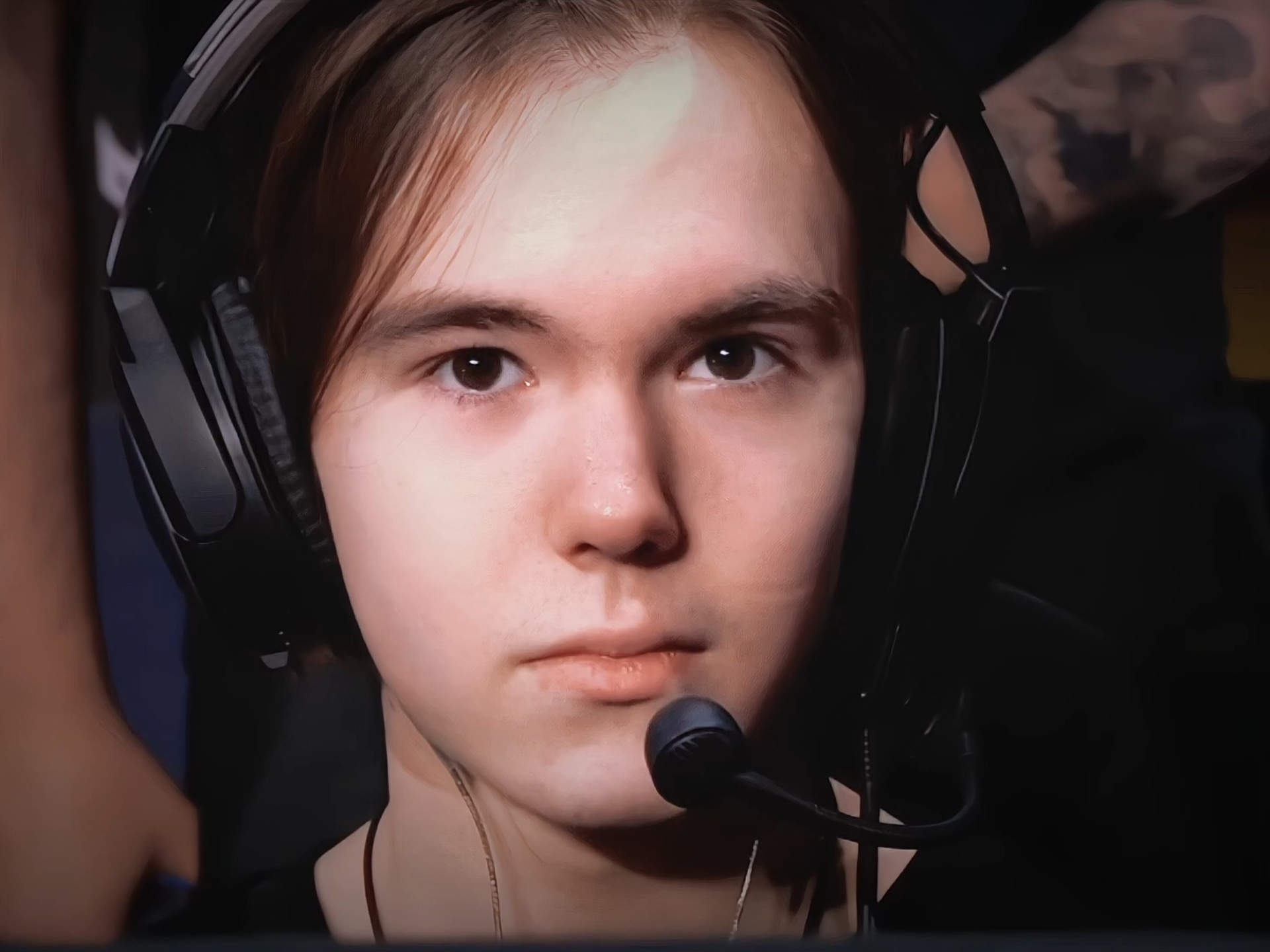 中的交锋 中的交锋